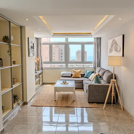 Vista Azul Luxury Aparment Apartmán Torremolinos