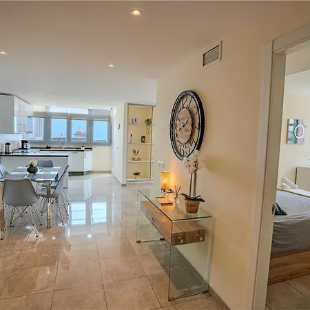 Lägenhet Vista Azul Luxury Aparment