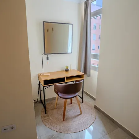 Vista Azul Playamar Premium 2Br Apartment Torremolinos