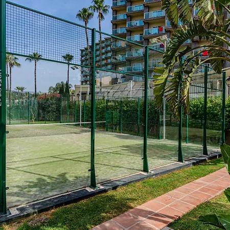 Apartment Vista Azul Playamar Premium 2Br Torremolinos