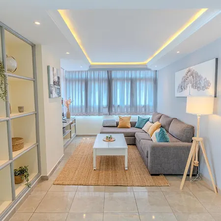 Apartment Vista Azul Luxury Aparment *