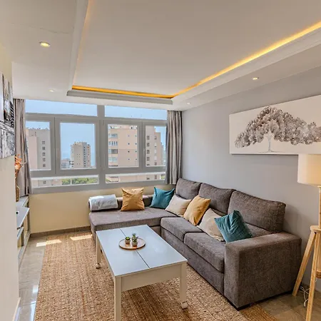 Apartment Vista Azul Luxury Aparment *