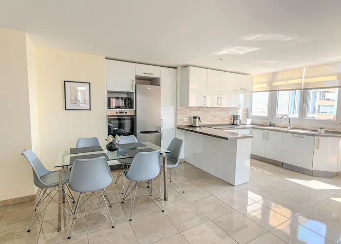 Vista Azul Luxury Aparment Appartement *