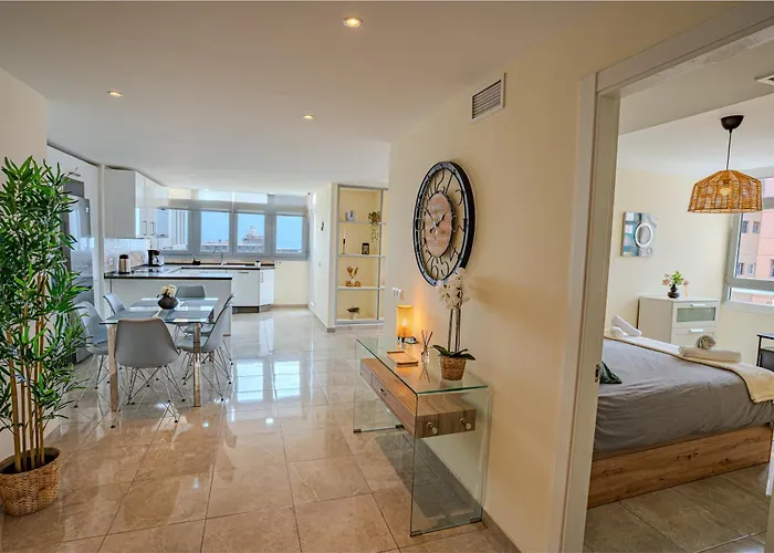 Apartamento Vista Azul Luxury Aparment