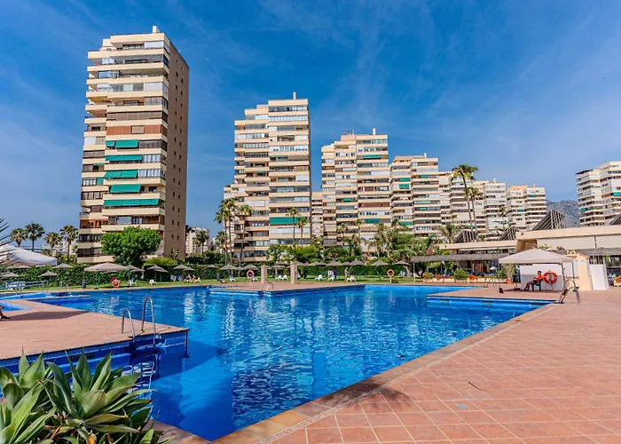 Vista Azul Luxury Aparment Apartamento Torremolinos