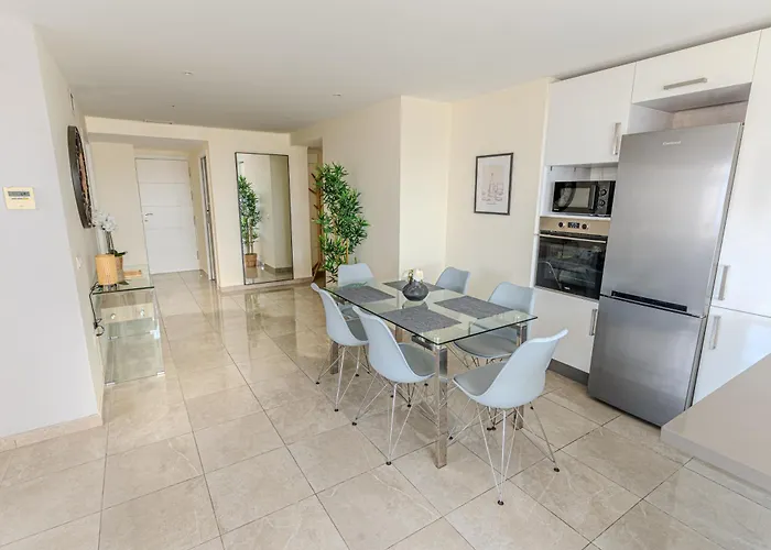 Apartamento Vista Azul Luxury Aparment Torremolinos