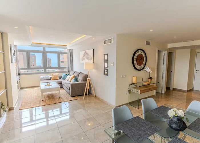 Vista Azul Luxury Aparment Torremolinos