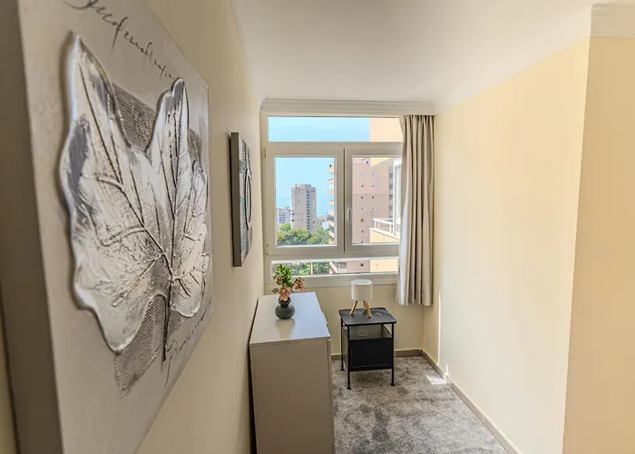 Vista Azul Luxury Aparment * Torremolinos