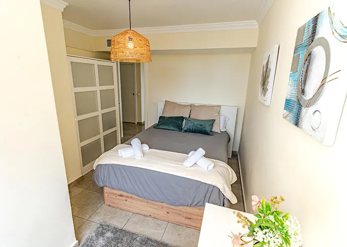 Apartamento Vista Azul Luxury Aparment