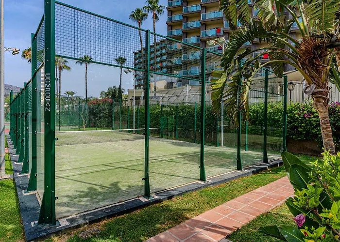 Apartamento Vista Azul Luxury Aparment Torremolinos