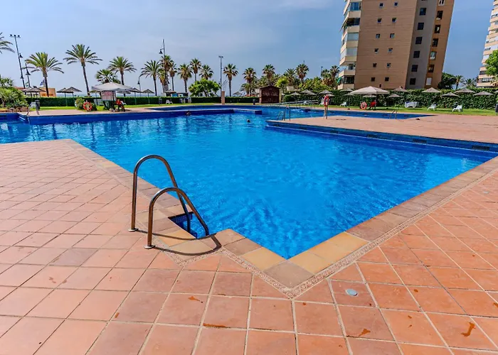 Appartement Vista Azul Luxury Aparment