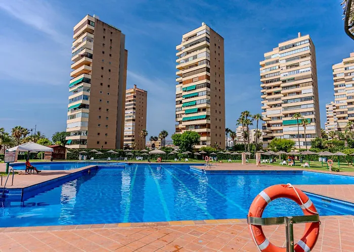 Vista Azul Luxury Aparment Appartement *