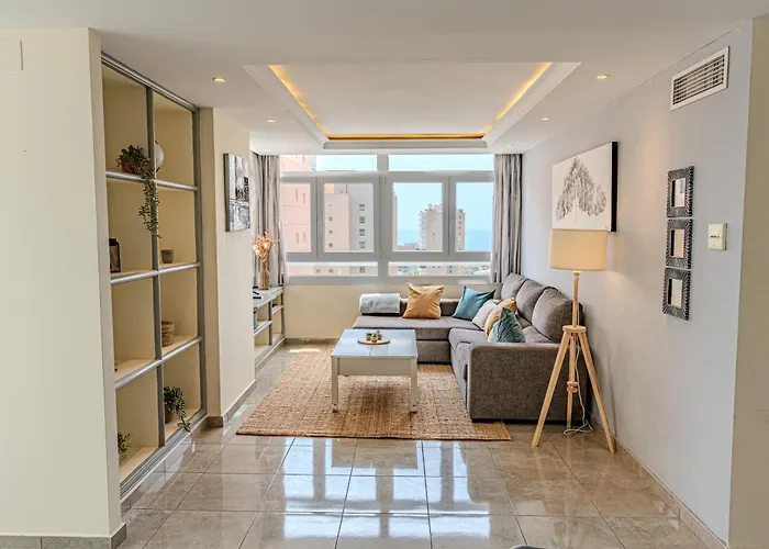 Vista Azul Luxury Aparment Apartament Torremolinos