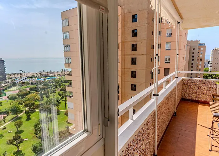 Vista Azul Luxury Aparment * Torremolinos