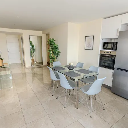 Apartamento Vista Azul Luxury Aparment Torremolinos
