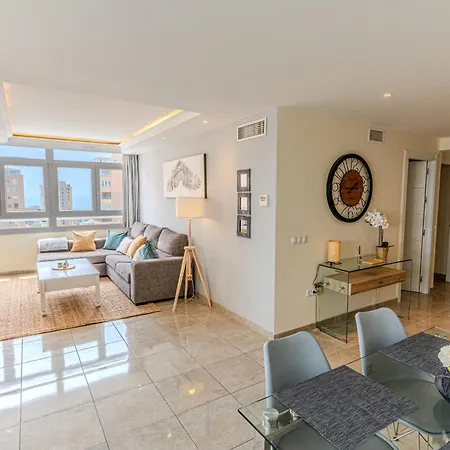 Vista Azul Luxury Aparment Τορρεμολίνος