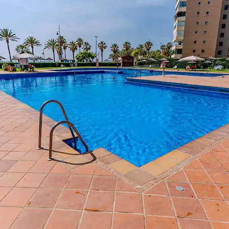 Apartamento Vista Azul Luxury Aparment